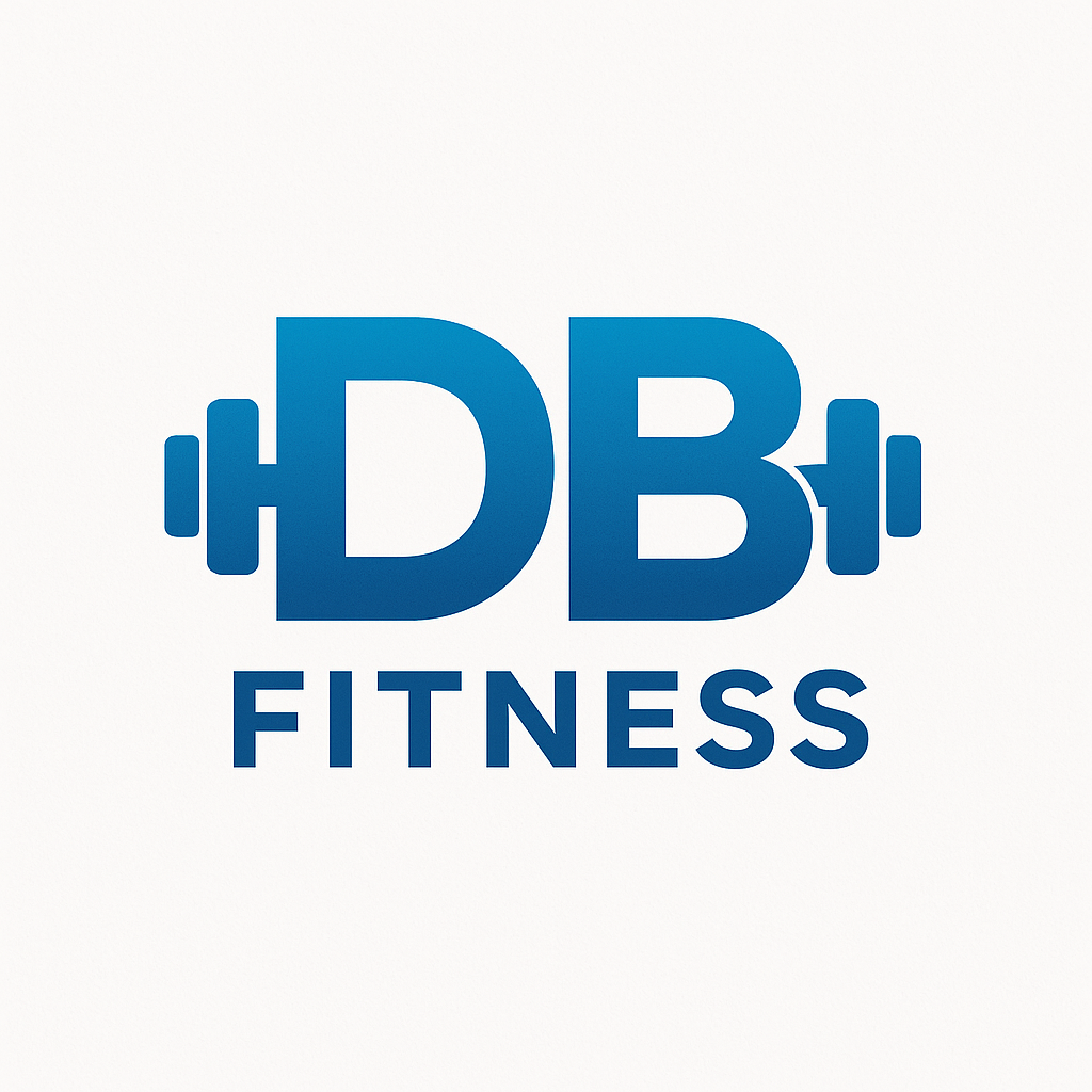 BABU - DB FITNESS Brand Logo